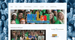Desktop Screenshot of mylead.org